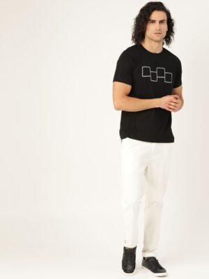 HinglishWear Men's Unique Printed T-Shirts - Distinctive and stylish designs. Available at www.hinglishwear.com.